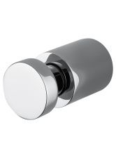 Крючок для ванной WONZON & WOGHAND EASY, Хром (WW-8105-1-CR)