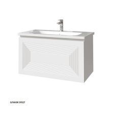 Caprigo Тумба с раковиной MODO Quarta 80 см, бланж 35713 2