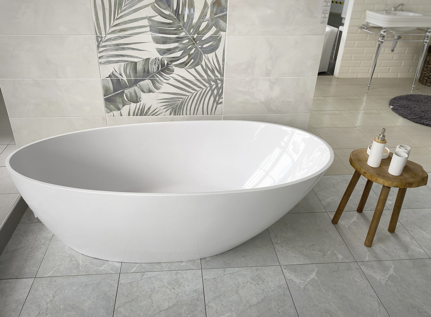 Приобрести aqua de marco отдельностоящая ванна calipso 181x88см, 1180wcal