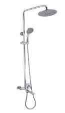 Душевая система ViEiR Quatto 1600 мм, хром V013561