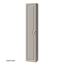 Caprigo Пенал FIRENZE 30 см, левый, сансет