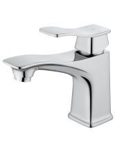 Смеситель для раковины WONZON & WOGHAND NAVIA, Хром (WW-181101-CR)