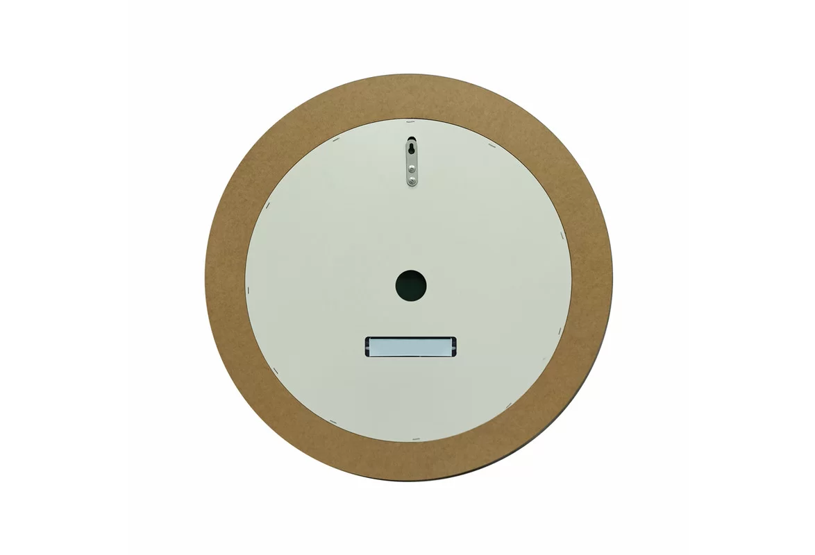 Приобрести continent зеркало с подсветкой style black 80х80 см, черный