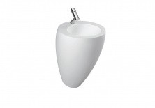 Раковина напольная Laufen Ilbagnoalessi One 52 см 8.1197.1.400.104.1