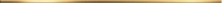 Бордюр настенный Delacora Delta Listello Gold 750x13, золото BW0LIS09