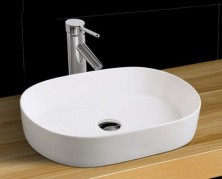 Раковина-чаша CeramaLux 52 см 9025