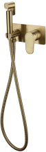 Boheme Гигиенический душ Spectre, бронза 457-BR