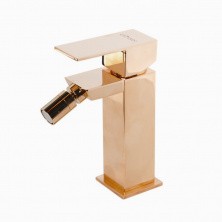 CEZARES Смеситель для биде UNIKA, бронза UNIKA-BSM1-02