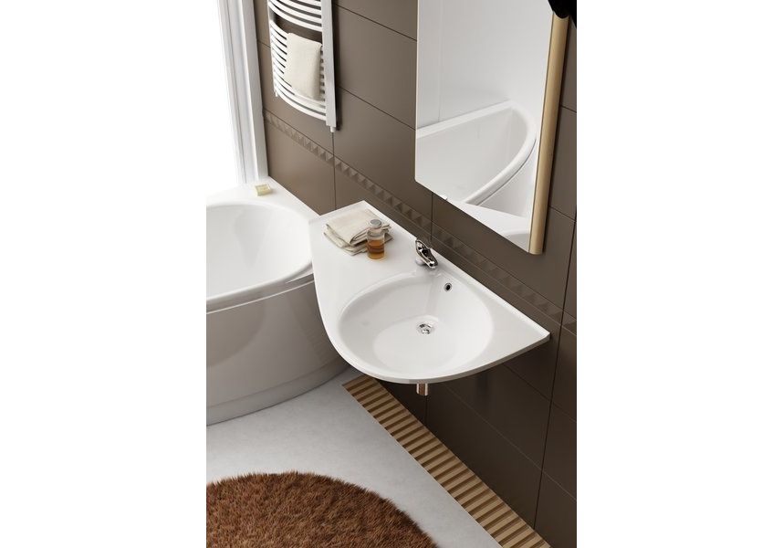 Приобрести умывальник ravak avocado 85 см xj1l1100000 l