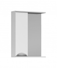 VIGO Зеркало-шкаф Callao 50 см, без подсветки, левое, белое z.CAL.50.L