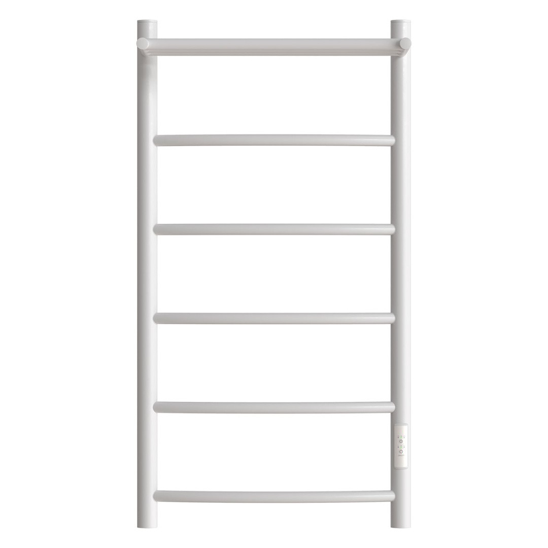 Приобрести полотенцесушитель электрический point 400х800 афина с полкой п5, белый pn04848pw