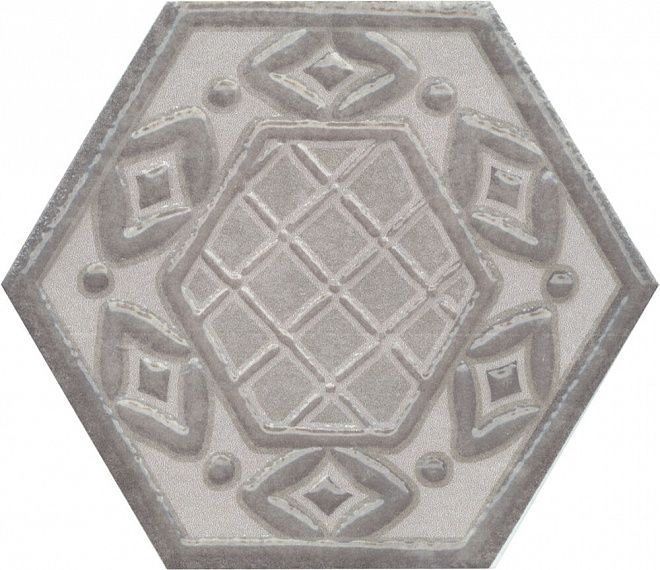 Приобрести декор настенный kerama marazzi тюрен вставка a296