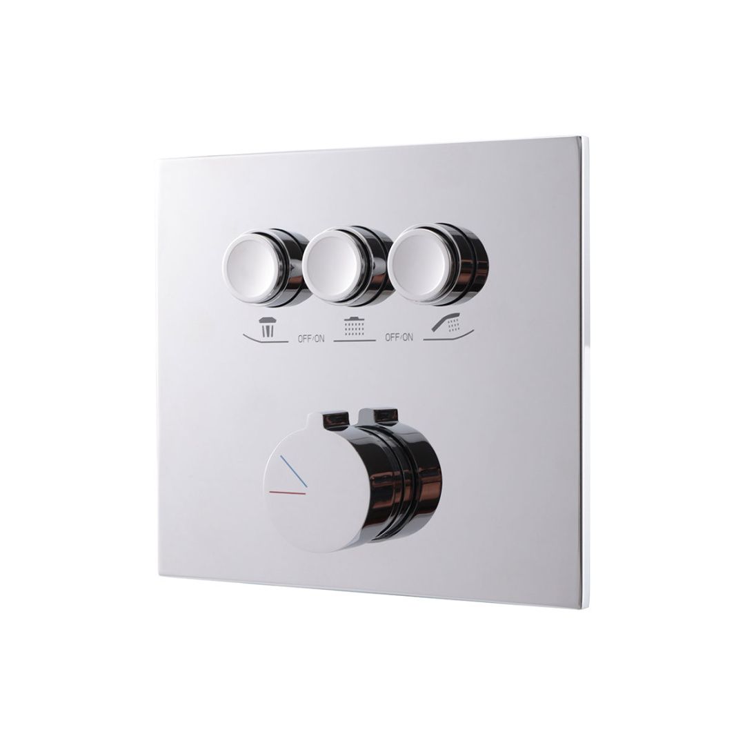 Приобрести vincea встраиваемая душевая система , хром vsfw-4311rch