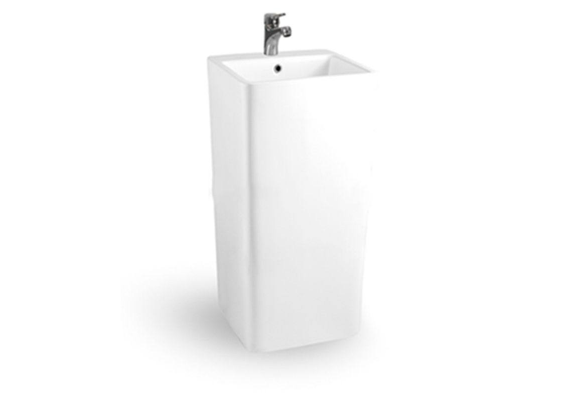 Приобрести раковина напольная ceramalux 40 p см p7004l