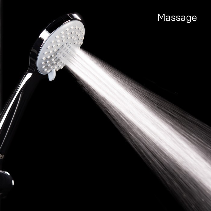 Приобрести iddis душевой гарнитур cuba 704мм, хром cub3f00i16