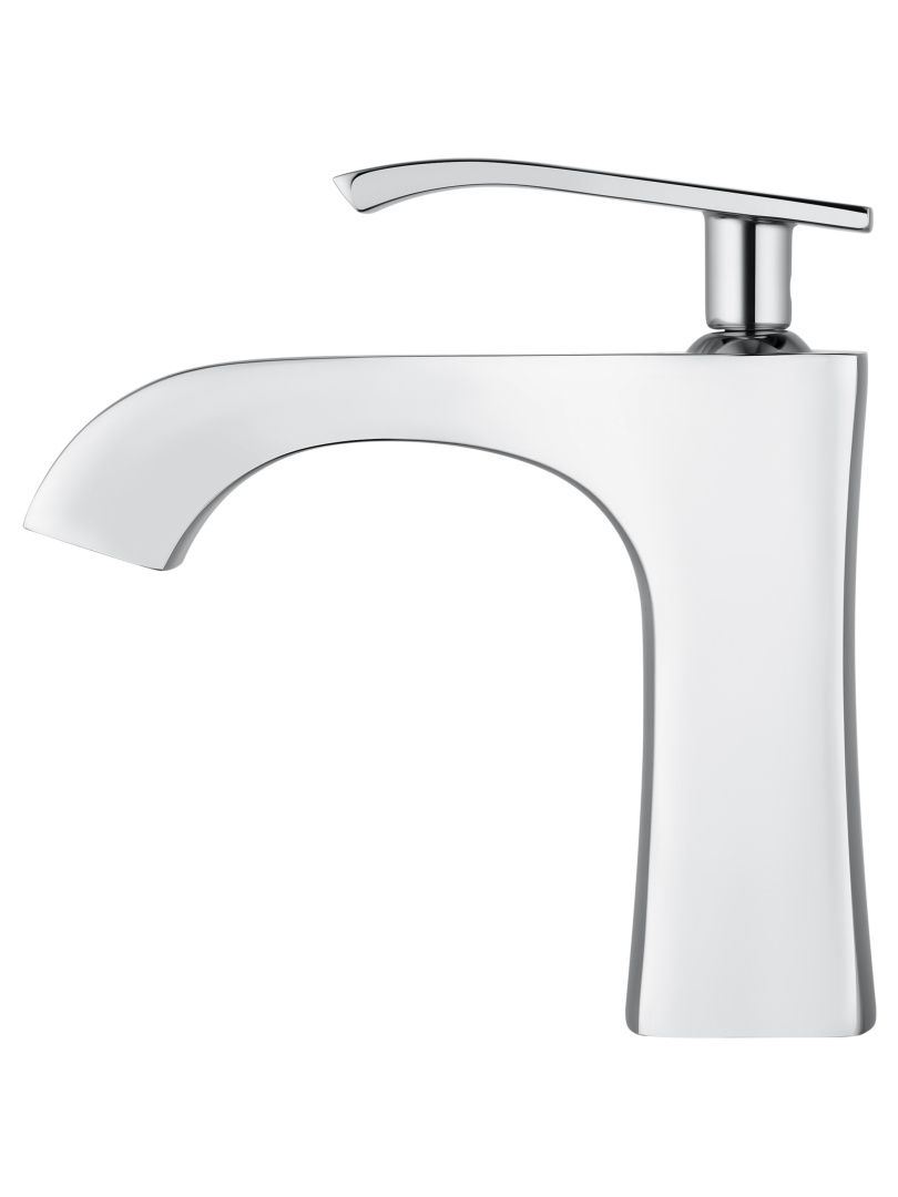 Приобрести смеситель для раковины wonzon & woghand triumph, хром (ww-561101-cr)