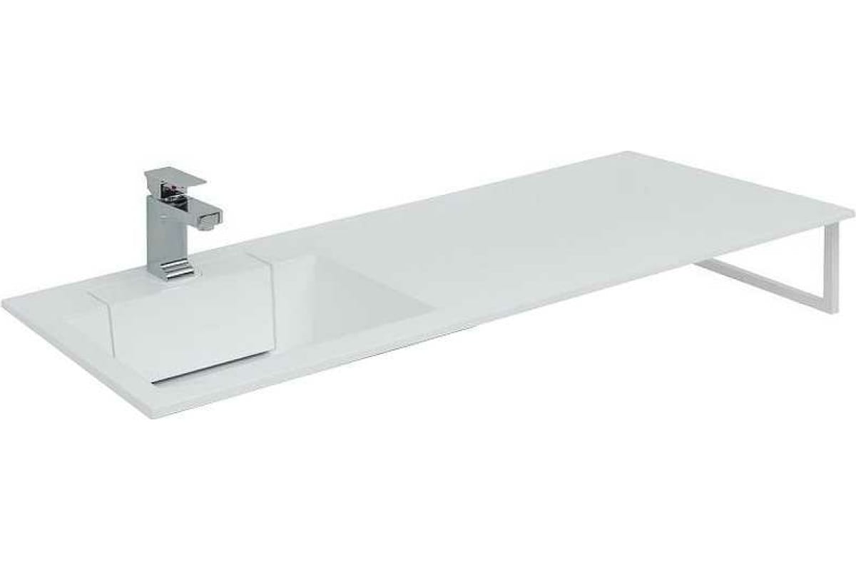 Приобрести aquanet кронштейн 40 см, new (прямоугольный)