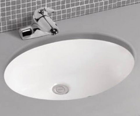 Приобрести раковина - встраиваемая снизу ceramalux 55 см 561