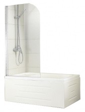 Душевая шторка Bravat ALFA 70х150 см, BG070.5110A-1