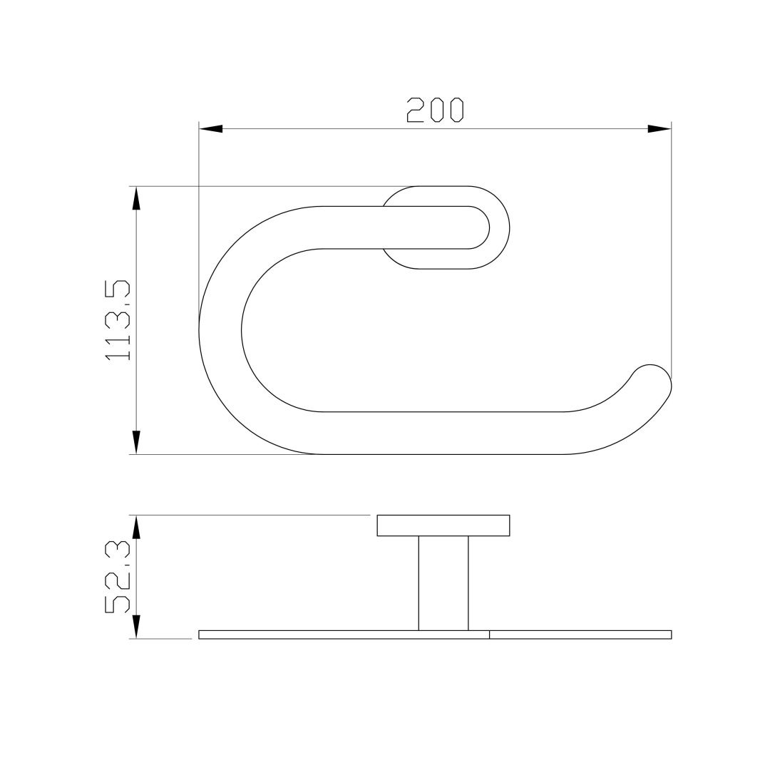 Приобрести кольцо для полотенец wonzon & woghand first, хром (ww-8413)
