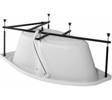 Aquanet Каркас для акриловой ванны, сварной Capri 170x110 см L/R