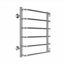 Полотенцесушитель 500х600 мм водяной Terminus Стандарт П6, бп500 хром 4670078530349