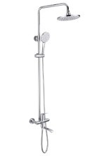 Душевая система ViEiR Sist 1550 мм, хром V063562