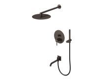 Hayzburg Встраиваемая душевая система, кофеин HB-2001CA