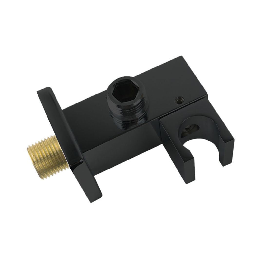 Приобрести vincea встраиваемая душевая система с термостатом, черная матовая vsfw-321mt1mb