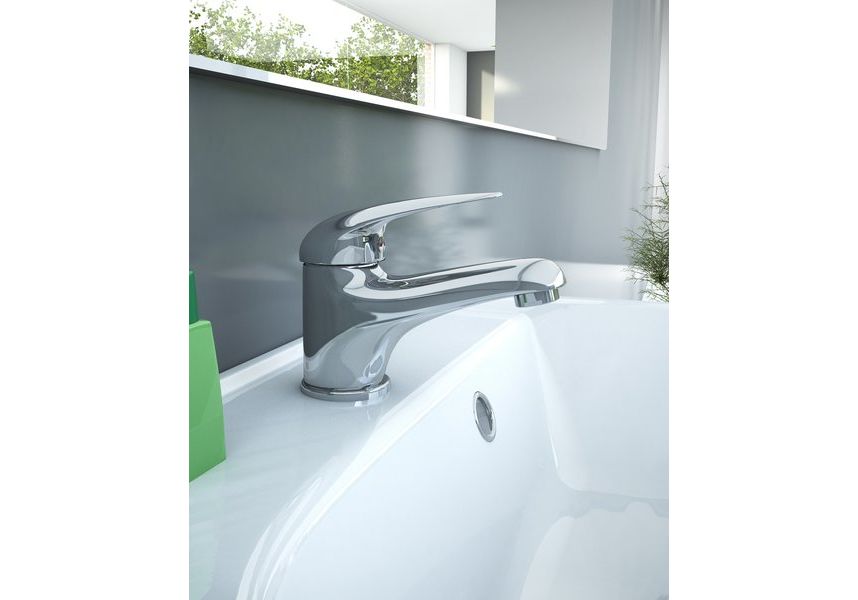 Приобрести смеситель для раковины ravak suzan sn 012.00 x070002