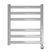 Point Полотенцесушитель электрический Меркурий П6 500x600 левый/правый, хром PN83156E