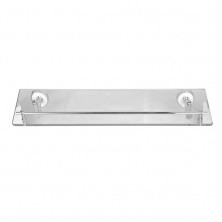 IDDIS Полка навесная Calipso, прямоугольная, 520мм, хром CALMBG0i44