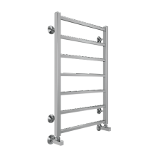 Terminus Полотенцесушитель Контур П7 50х80 см, водяной, хром