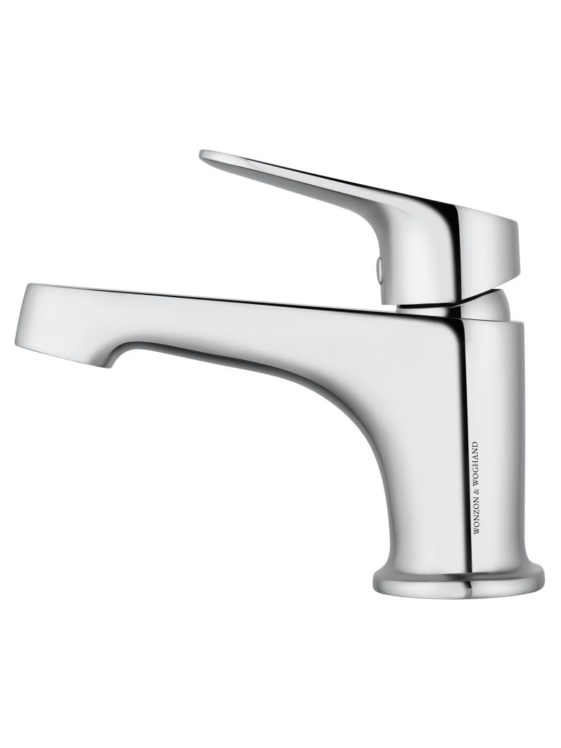 Приобрести смеситель для раковины wonzon & woghand balance, хром (ww-051101-cr)