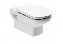 Подвесной унитаз Roca Dama Senso 555 мм 7.3465.1.700.0 