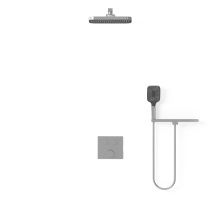 Vincea Встраиваемая душевая система с термостатом, хром VSFW-4211RCH