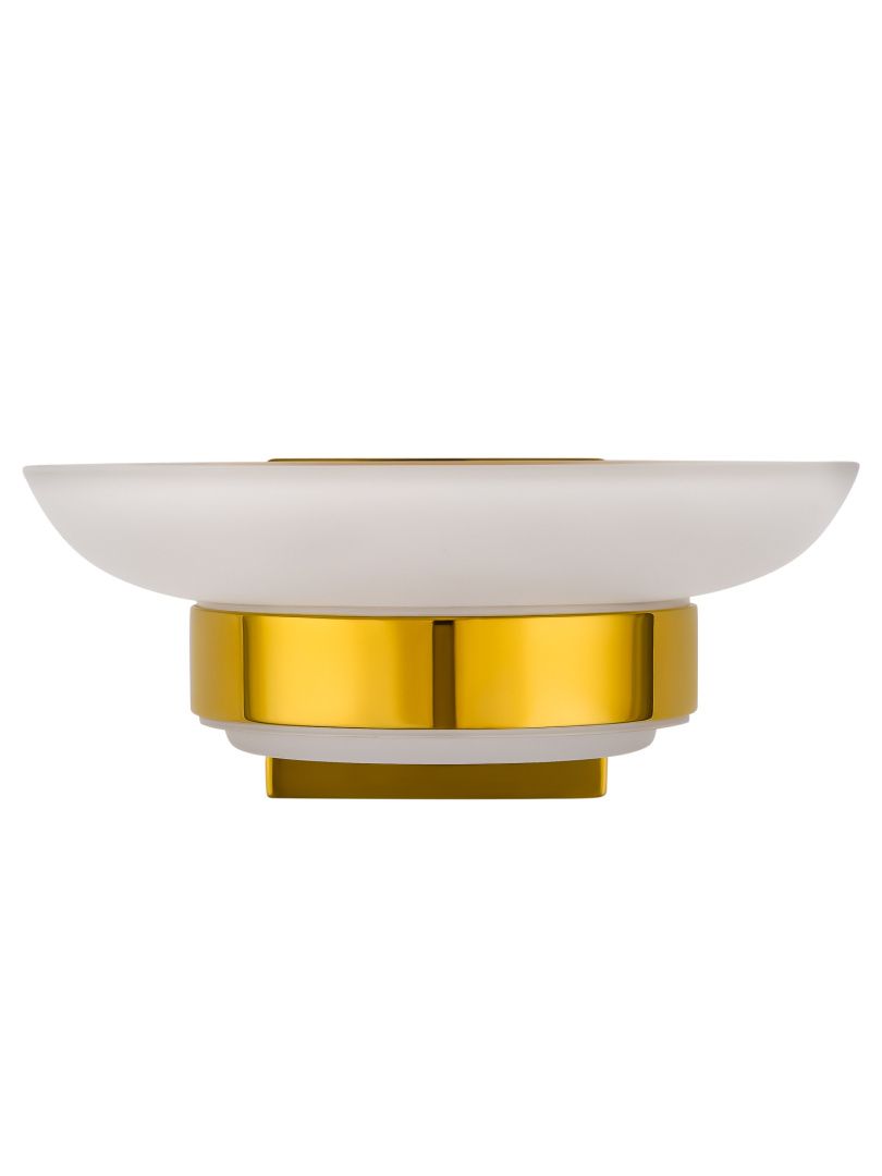 Приобрести мыльница с держателем wonzon & woghand polo, темное золото (ww-8922-dg)