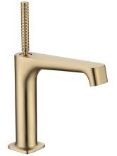 Grocenberg Смеситель для раковины, матовое золото GB2091MG