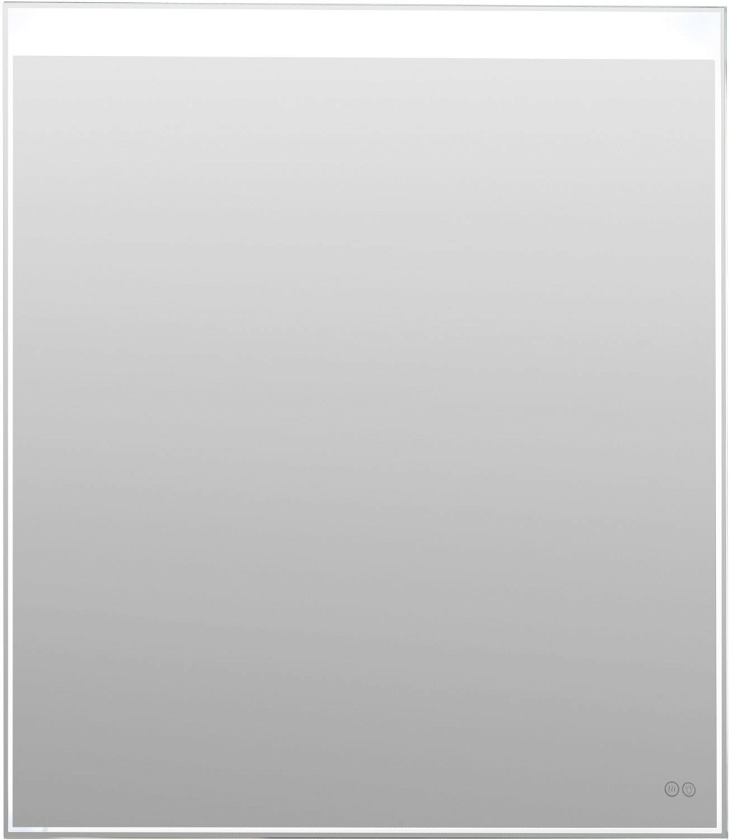 Приобрести aquanet зеркало палермо new 90 см, led подсветка 9085