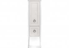 Пенал напольный Kerama Marazzi Plaza Classic 175 см PL.C.175\WHT, белый