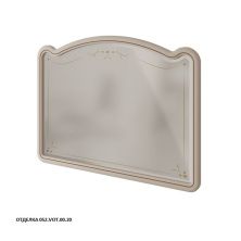 Caprigo Зеркало IMPERIO 150 см, бежевое, эмаль