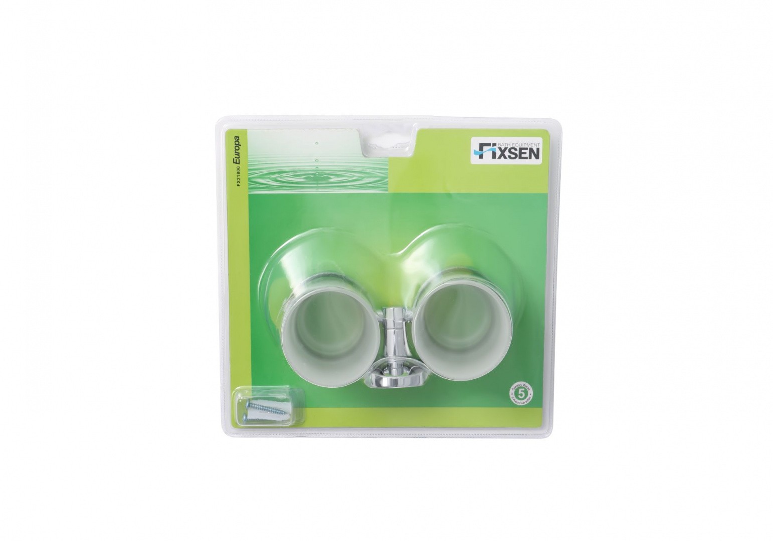 Приобрести fx-21807 europa подстаканник двойной