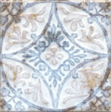 Декор настенный Kerama Marazzi Барио C38
