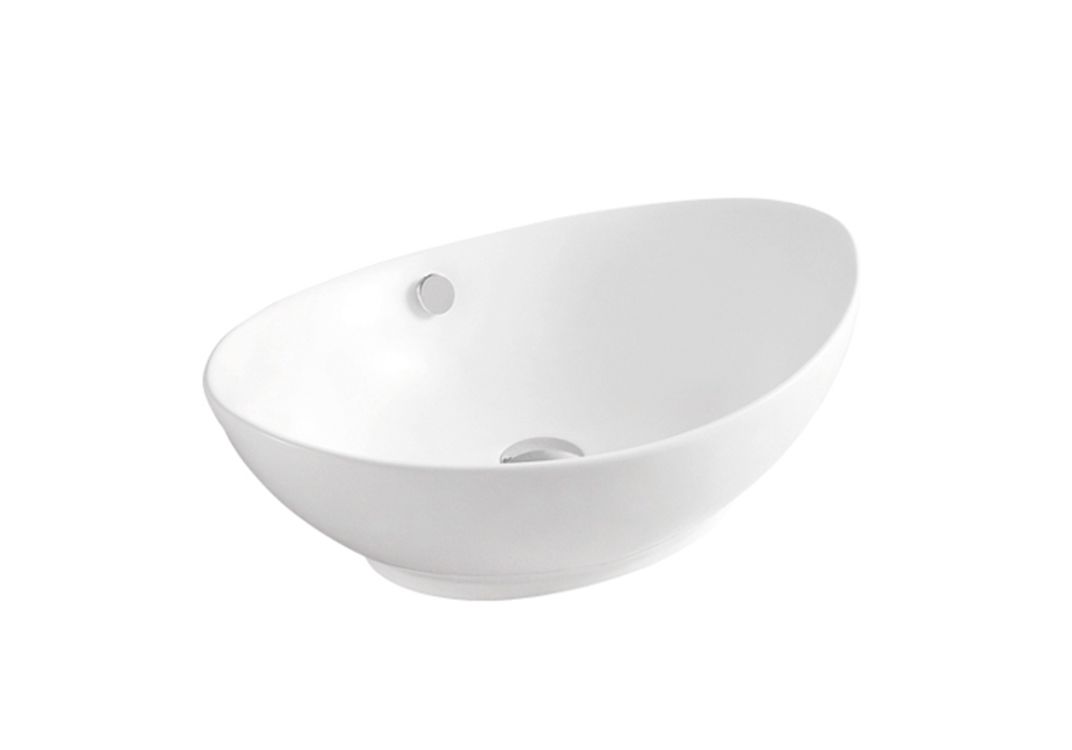 Приобрести раковина-чаша ceramalux 60 см n 9019