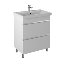 Briz Тумба напольная ELEN 70 см, белая, Т8-70