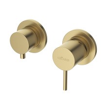 CEZARES Встраиваемый смеситель LEAF-VDIM3-L-SR