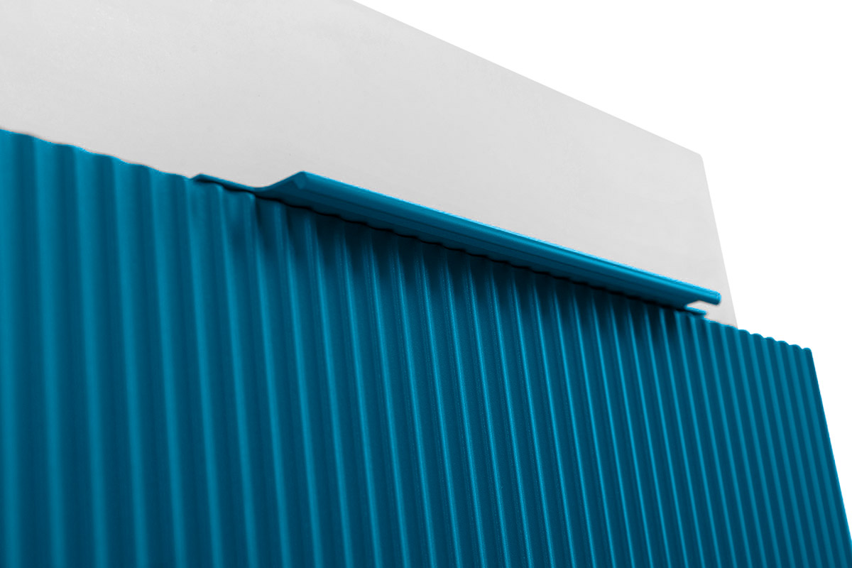 Приобрести cezares тумба подвесная с раковиной premium 50 см plisse blu petrolio, голубая 55413