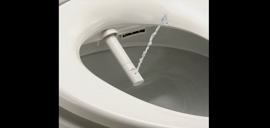 Приобрести sato электронная крышка биде db400m