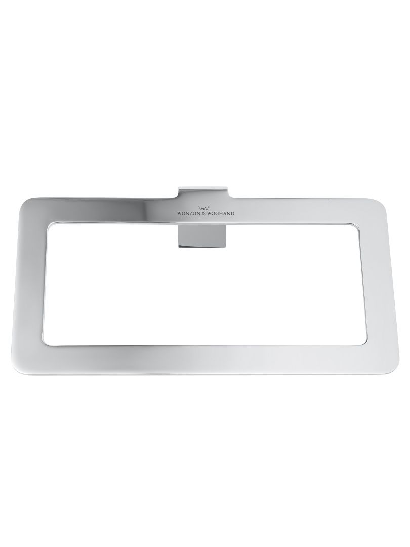 Приобрести кольцо для полотенец wonzon & woghand eclipse, хром (ww-v2201-cr)