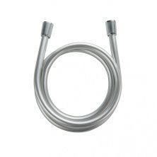 Шланг для душа в силиконовой оплётке 1500 мм WONZON & WOGHAND, Брашированный никель (WW-88RG01-1500-BN)